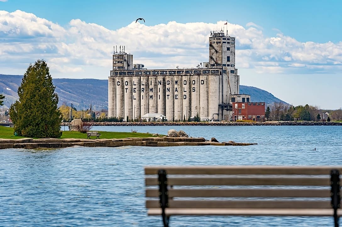 Collingwood Terminals