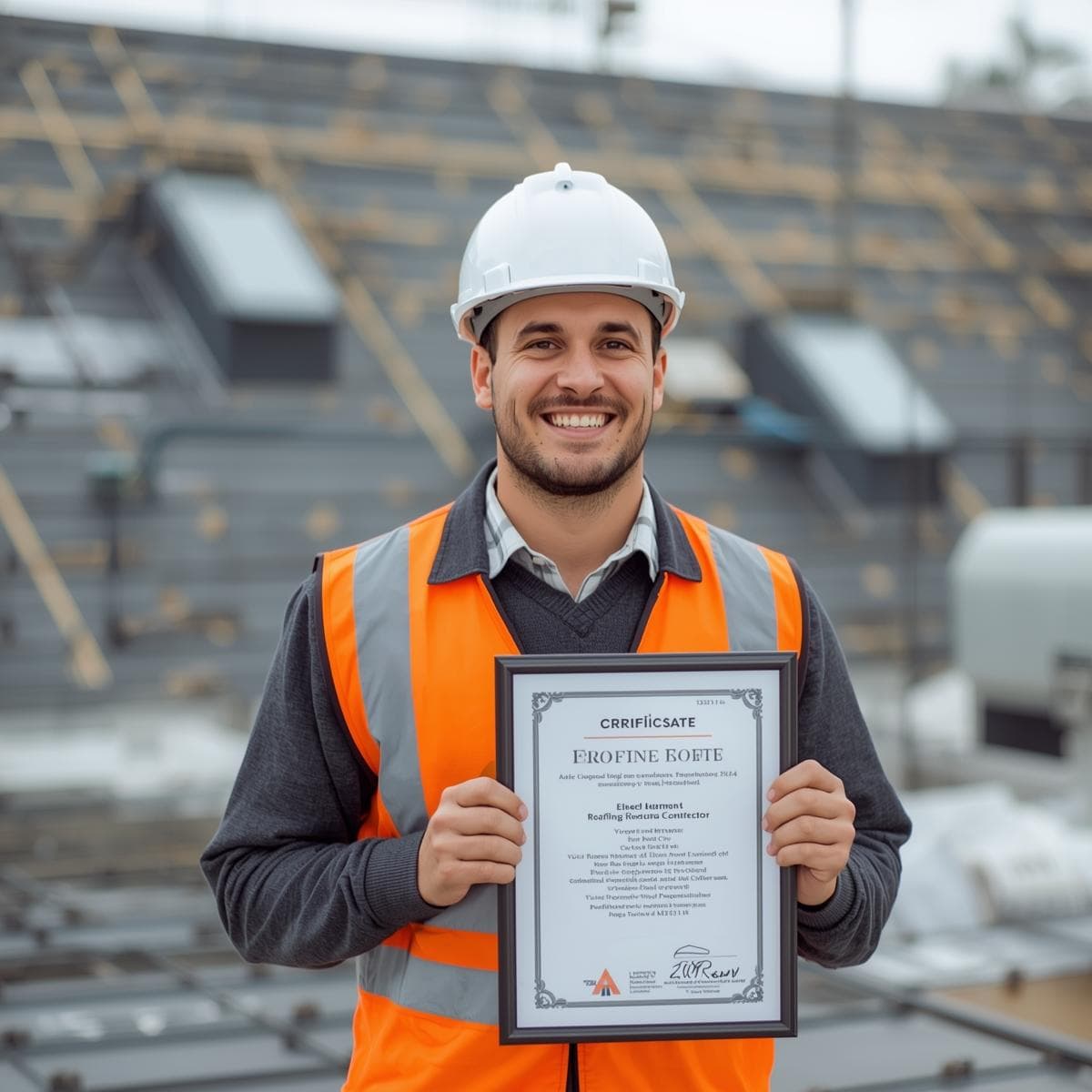 Licensed & Background Checked photo